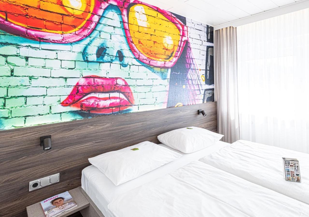 Art-Hotel Braun Kirchheimbolanden Eksteriør billede