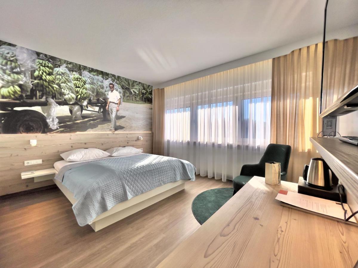 Art-Hotel Braun Kirchheimbolanden Eksteriør billede