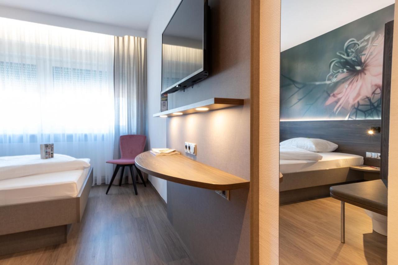 Art-Hotel Braun Kirchheimbolanden Eksteriør billede