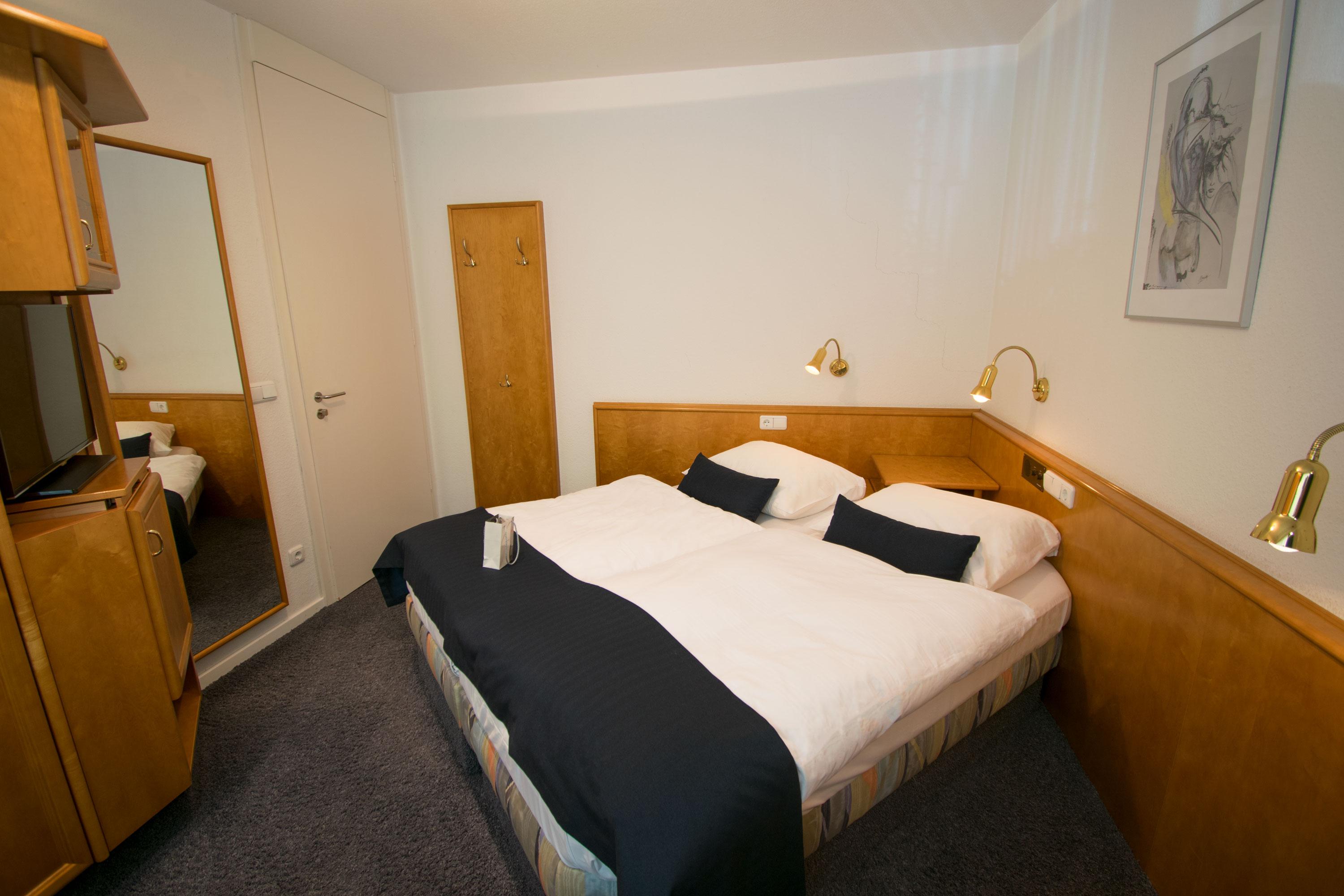 Art-Hotel Braun Kirchheimbolanden Eksteriør billede