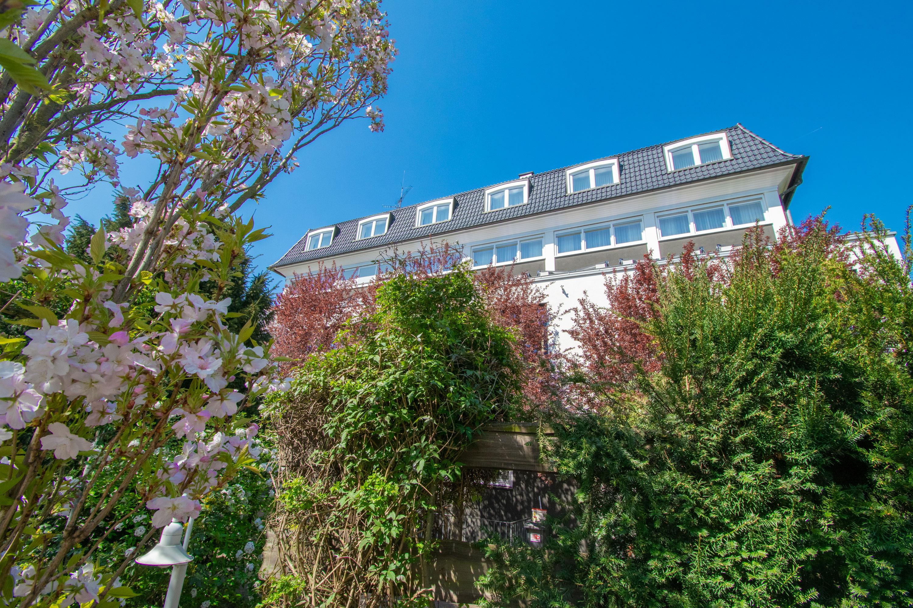 Art-Hotel Braun Kirchheimbolanden Eksteriør billede